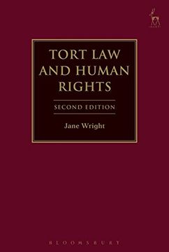 portada Tort law and Human Rights: Second Edition (Hart Studies in Private Law) 