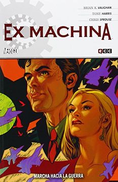 Ex machina núm. 04: Realidad contra ficción