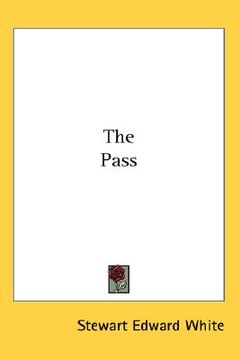 portada the pass (en Inglés)