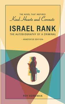 portada Israel Rank: The Autobiography of a Criminal: Annotated Edition (en Inglés)