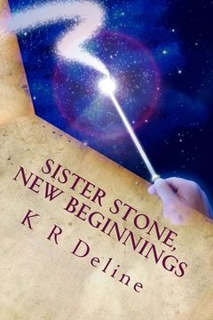 portada Sister Stone, New beginnings (in English)
