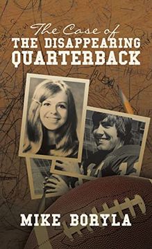 portada The Case of the Disappearing Quarterback (en Inglés)