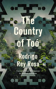 portada The Country of toó (Biblioasis International Translation Series) (en Inglés)