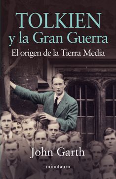 portada Tolkien y la Gran Guerra (in Spanish)