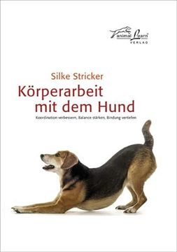 portada Körperarbeit mit dem Hund (in German)
