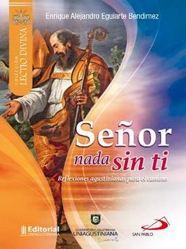 portada Señor Nada sin ti (in Spanish)