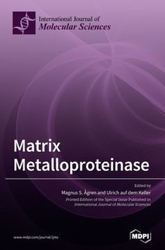 portada Matrix Metalloproteinase (en Inglés)
