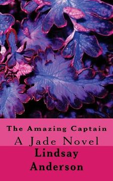 portada The Amazing Captain (in English)