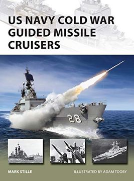 portada US Navy Cold War Guided Missile Cruisers