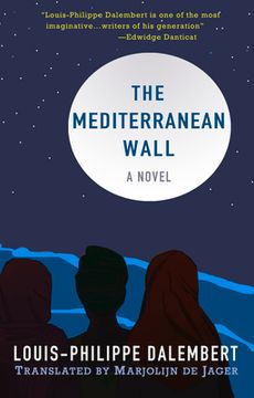 portada The Mediterranean Wall (en Inglés)