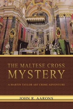 portada The Maltese Cross Mystery (en Inglés)