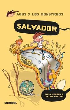 portada Salvador: Volume 22 (in Spanish)