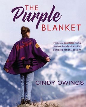 portada The Purple Blanket (en Inglés)