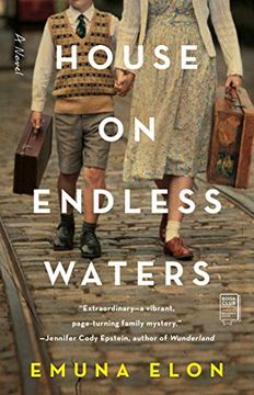 portada House on Endless Waters (en Inglés)