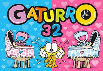 portada Gaturro 32 (in Spanish)