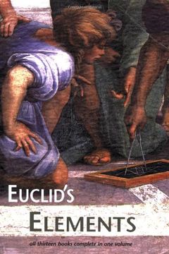 portada Euclid's Elements (en Inglés)