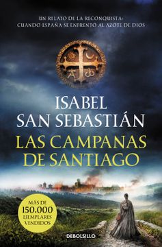 portada Las campanas de Santiago (in Spanish)