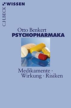 portada Psychopharmaka (en Alemán)