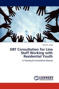 portada dbt consultation for line staff working with residential youth (en Inglés)