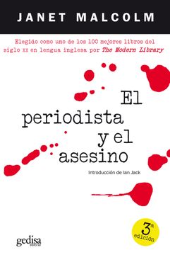portada El Periodista y el Asesino (in Spanish)