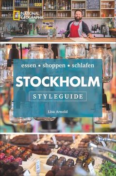 portada Styleguide Stockholm Essen, Shoppen, Schlafen (en Alemán)