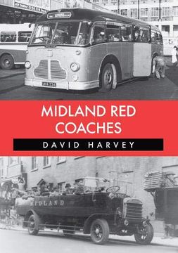 portada Midland red Coaches (en Inglés)