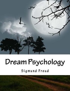 portada Dream Psychology (en Inglés)