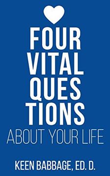 portada Four Vital Questions About Your Life (en Inglés)