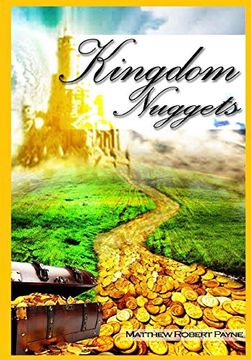 portada Kingdom Nuggets: A Handbook for Christian Living (en Inglés)