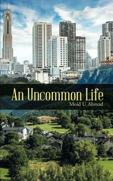 portada An Uncommon Life