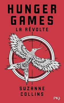 portada Hunger Games t03 la Revolte