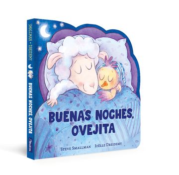 portada BUENAS NOCHES, OVEJITA (in Spanish)