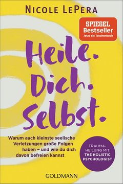 portada Heile. Dich. Selbst. (in German)