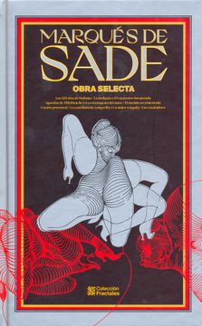 portada Marqués de Sade. Obra Selecta (in Spanish)