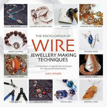 portada The Encyclopedia of Wire Jewellery Techniques