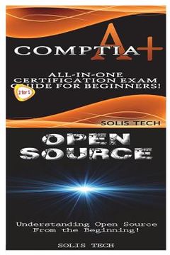 portada Comptia A+ & Open Source (en Inglés)