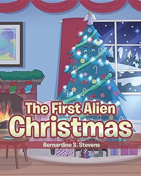 portada The First Alien Christmas