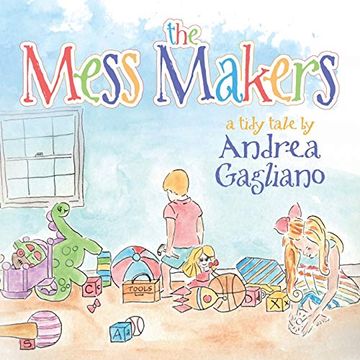 portada The Mess Makers (en Inglés)