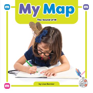 portada My Map: The Sound of m (Phonics Fun! ) (en Inglés)