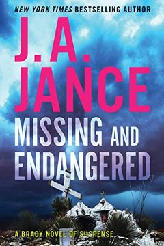 portada Missing and Endangered: A Novel (in English)