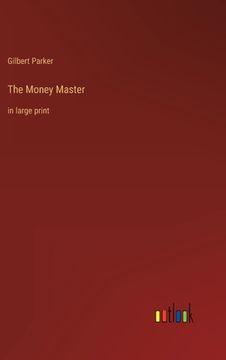 portada The Money Master: in large print