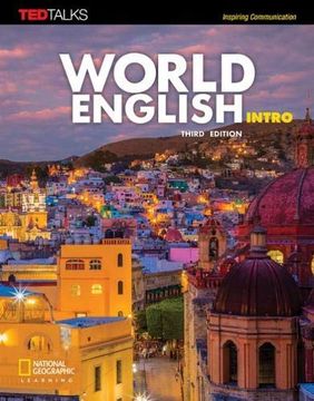portada World English Intro With my World English Online (en Inglés)