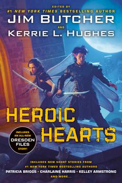 portada Heroic Hearts (in English)