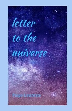 portada Letter to the Universe (in English)