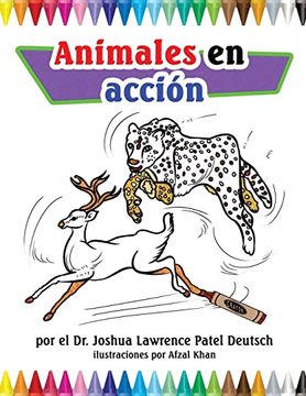 portada Animales en Acción