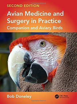 portada Avian Medicine and Surgery in Practice: Companion and Aviary Birds (en Inglés)