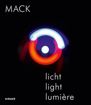 portada Heinz Mack: Licht / Light / Lumière