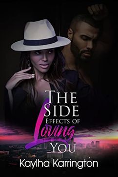 portada The Side Effects of Loving you (in English)