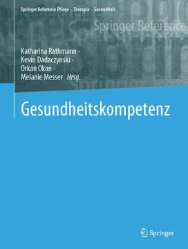 portada Gesundheitskompetenz (en Alemán)