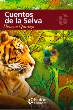portada Cuentos de la Selva (in Spanish)